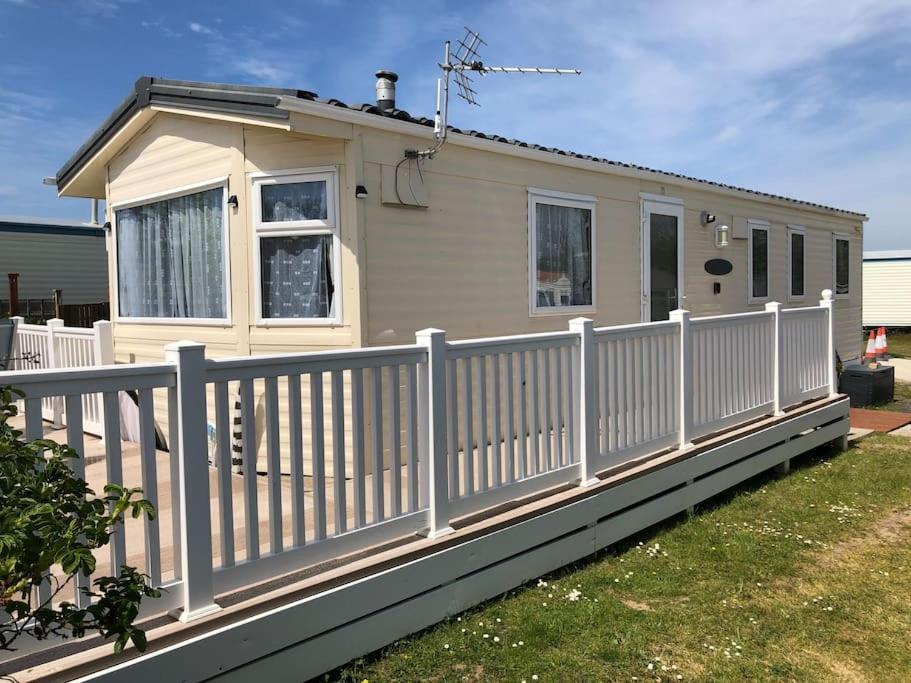 Bluebird K16 Villa Saint Merryn Exteriör bild